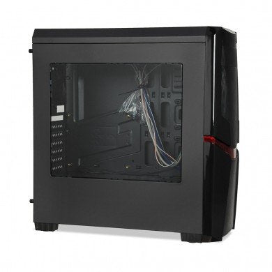 EAN 5901443052852 - iBox ORCUS X14 Midi Tower Negro imagen 11
