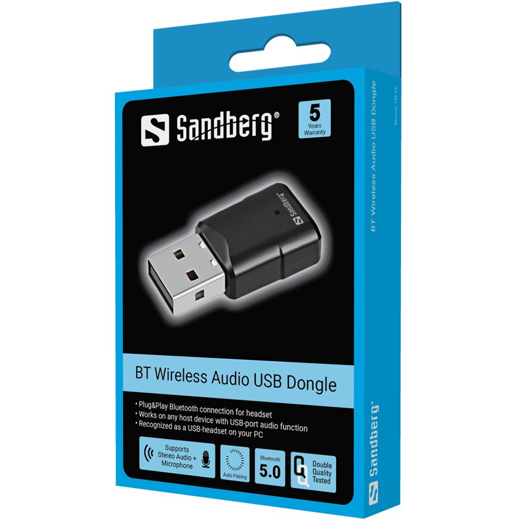 EAN 5705730126338 - Sandberg 126-33 auricular / audífono accesorio Mochila imagen 3