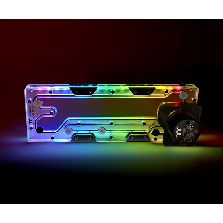 EAN 4713227523462 - Thermaltake Pacific DP100-D5 Plus Bomba y depósito imagen 2