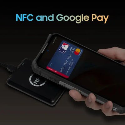 EAN 6931940735711 - Oukitel WP19 Pro 17,3 cm (6.8") SIM doble Android 13 4G USB Tipo C 8 GB 256 GB 22000 mAh Negro imagen 5