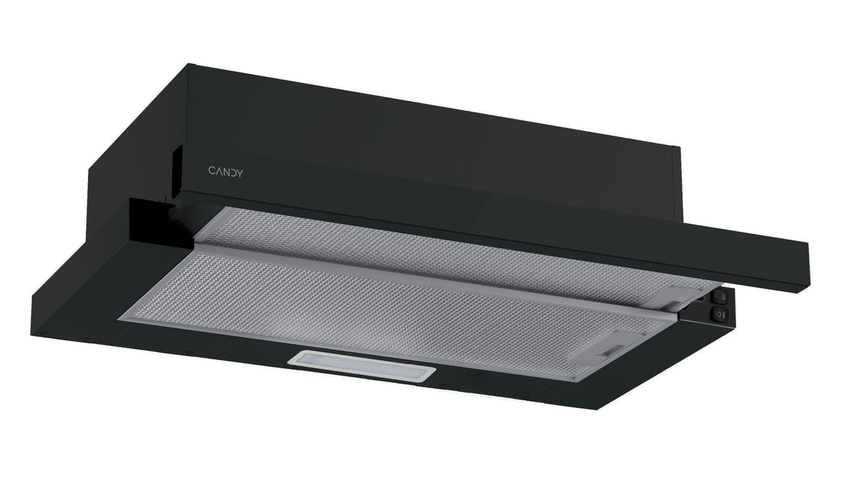 Okap Teleskopowy Cbt60rbg