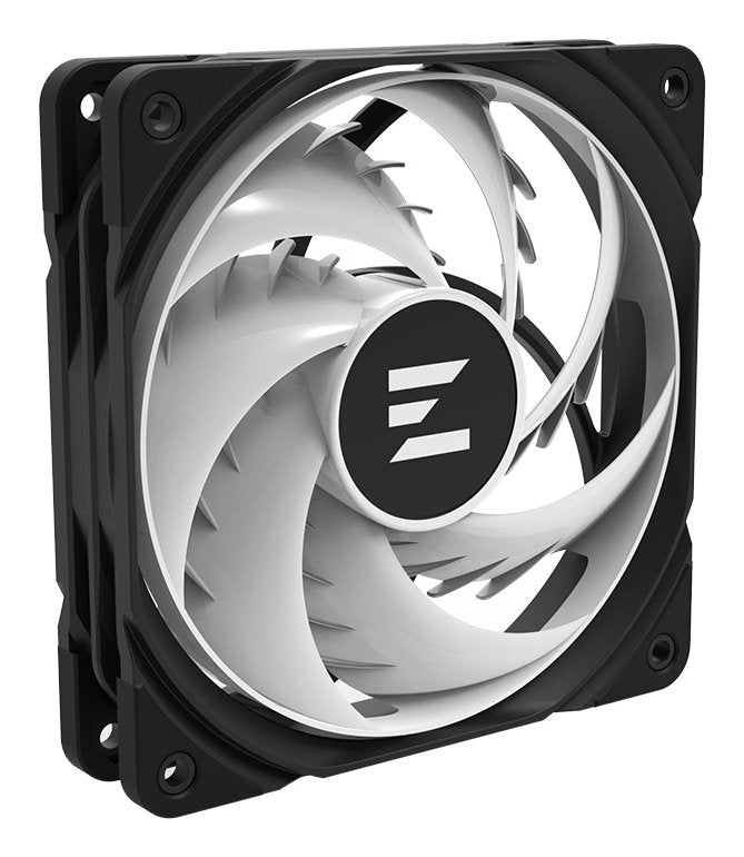 EAN 0823884203929 - Zalman ZM-AF120 ARGB Carcasa del ordenador Ventilador 12 cm Negro 1 pieza(s) imagen 6