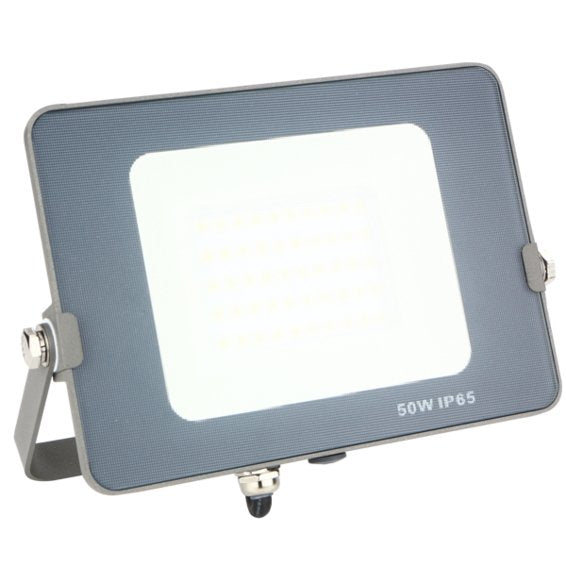 EAN 8420738301439 - Silver Electronics 172050 Reflector Gris 5 W LED imagen 1