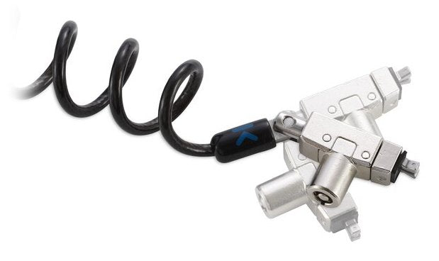 Candado Para Portátil Kensington Slim N17 2.0