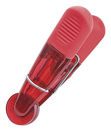 Wedo Magnetklemmer-Set Glossy 4 Ud. F.Surtido