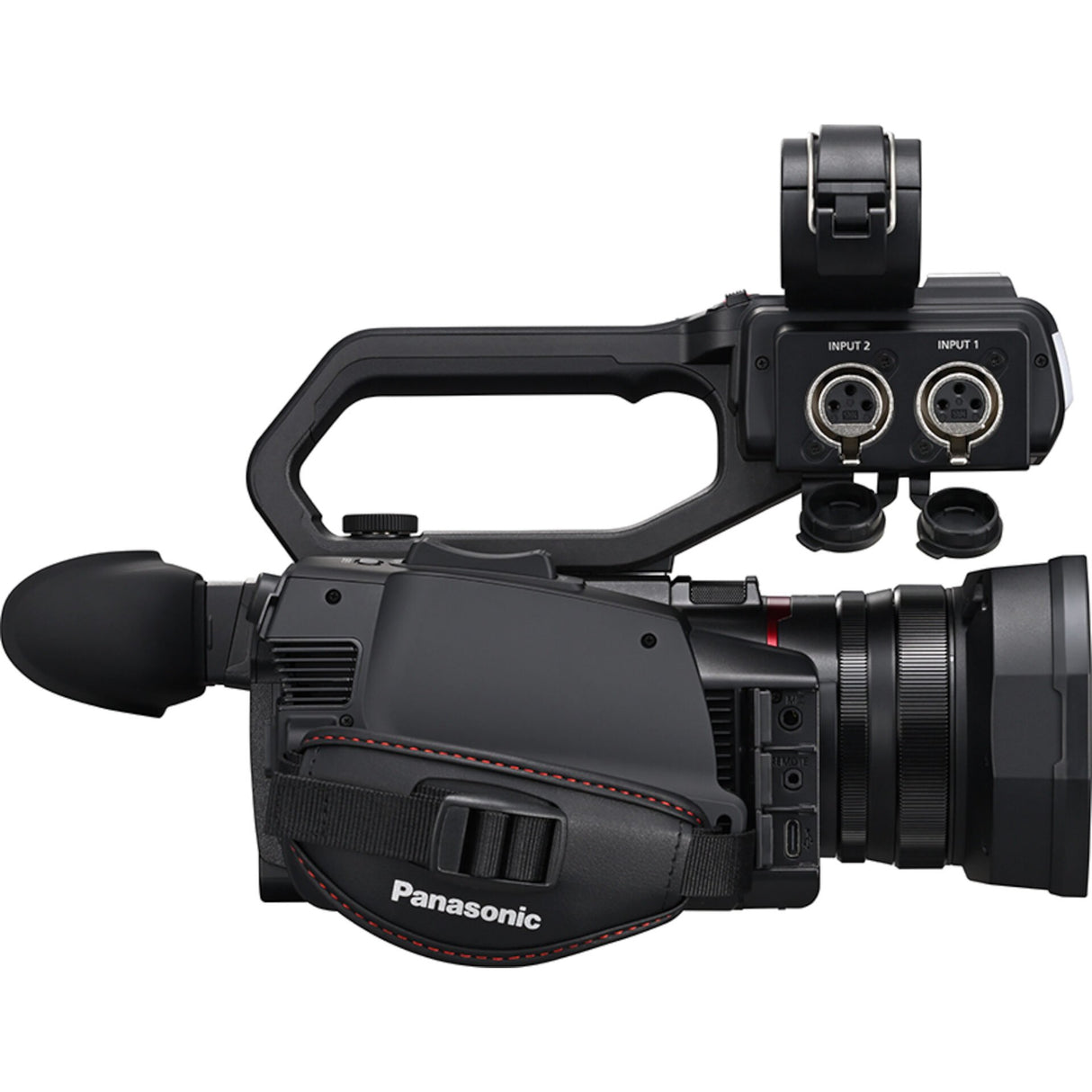 EAN 5025232979950 - Panasonic AG-CX18 Videocámara manual 8,29 MP MOS Full HD Negro imagen 5