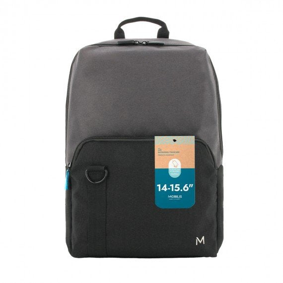Mochila Mobilis The One Essential (15.6") Negro