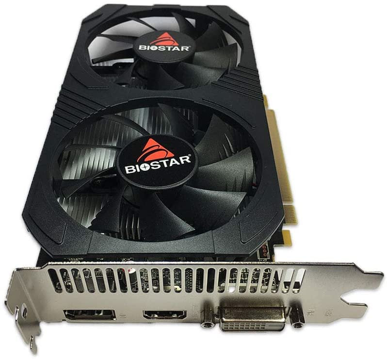 EAN 4712960683839 - Biostar Radeon RX560 AMD Radeon RX 560 4 GB GDDR5 imagen 2