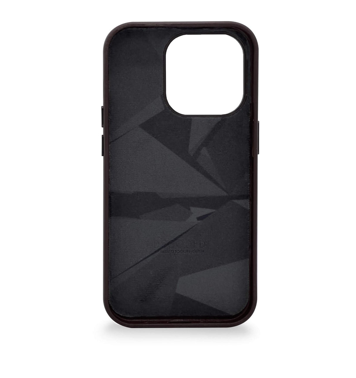EAN 8720593006587 - Decoded D23IPO14PMBC1CHB funda para teléfono móvil 17 cm (6.7") Marrón imagen 5