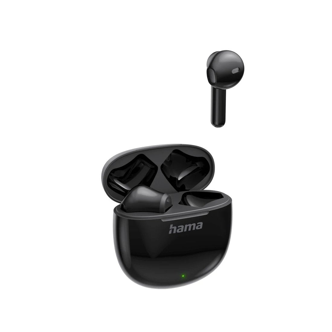 EAN 4047443541925 - Hama Action One Auriculares True Wireless Stereo (TWS) Dentro de oído Llamadas/Música Bluetooth Negro imagen 2