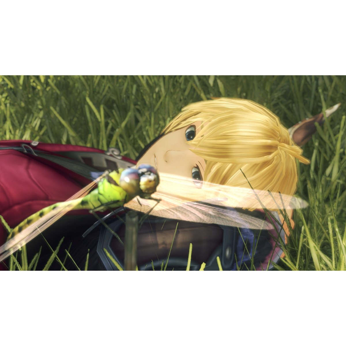 Xenoblade Chronicles Definitive Edition Switch Uk