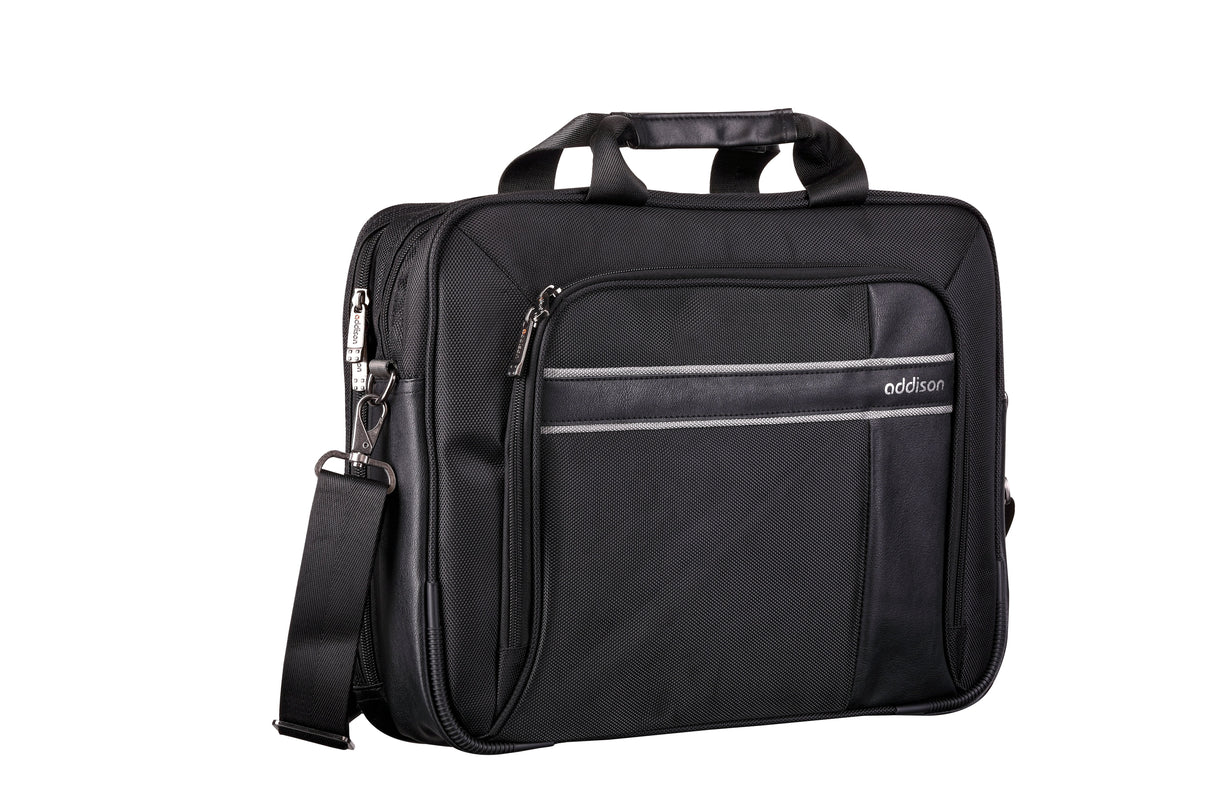 EAN 4897038491049 - Addison 15,6" CORNELL 15 39,6 cm (15.6") Maletín Negro imagen 3