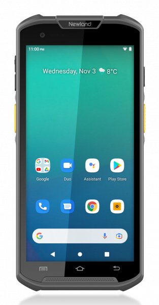 Mt9356 Megattera Pro Mobile Term Computer5.5in Ts Angled 4gb/64gb