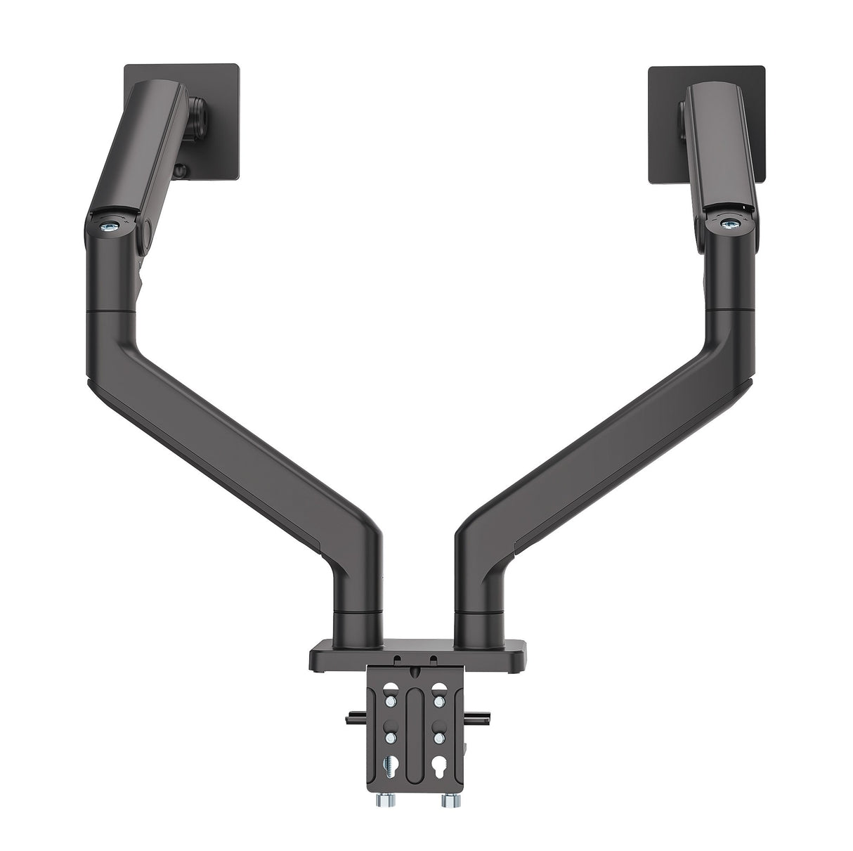 EAN 0766623462587 - Manhattan 462587 soporte para monitor 114,3 cm (45") Escritorio Negro imagen 6