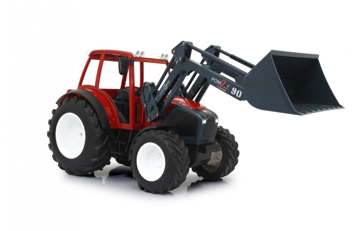 Jamara Linder Geotrac Mit Frontlader 1:16 2,4ghz 6+