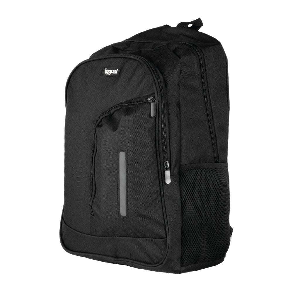 Iggual Mochila Portátil 15.6" Daily Use Negra