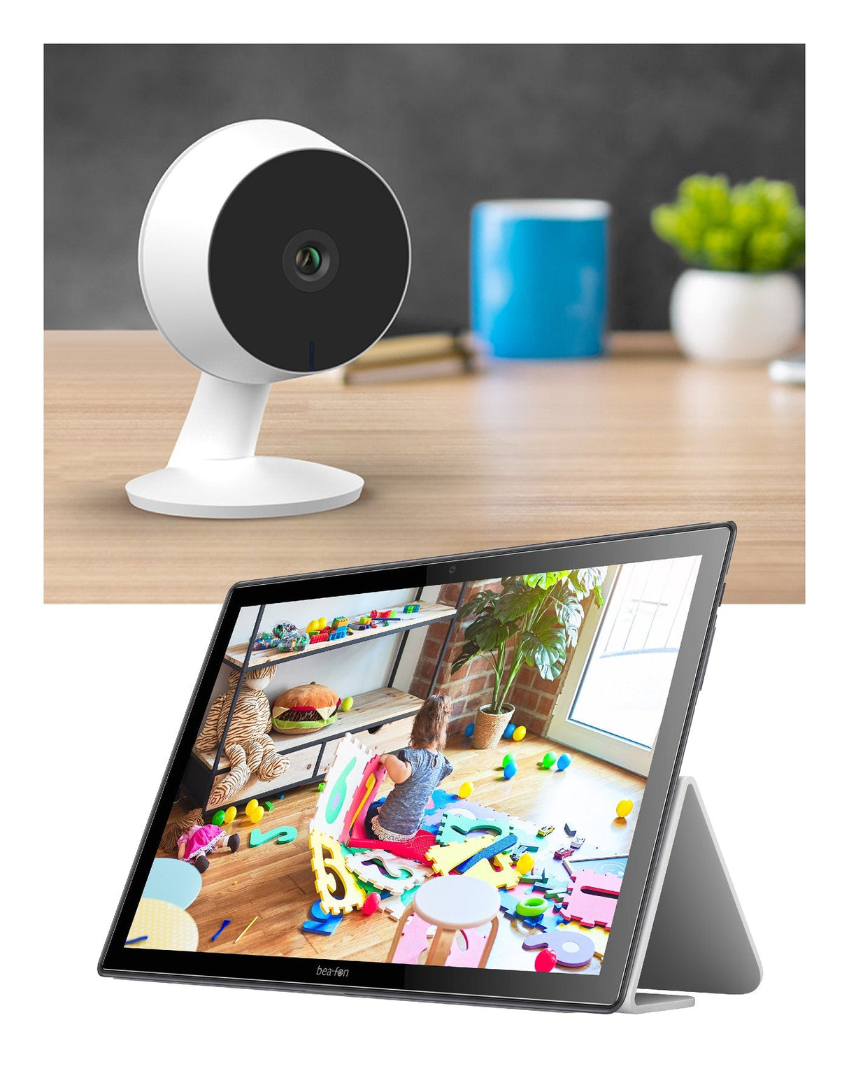 Bea-Fon Mini 1m Indoor Camara