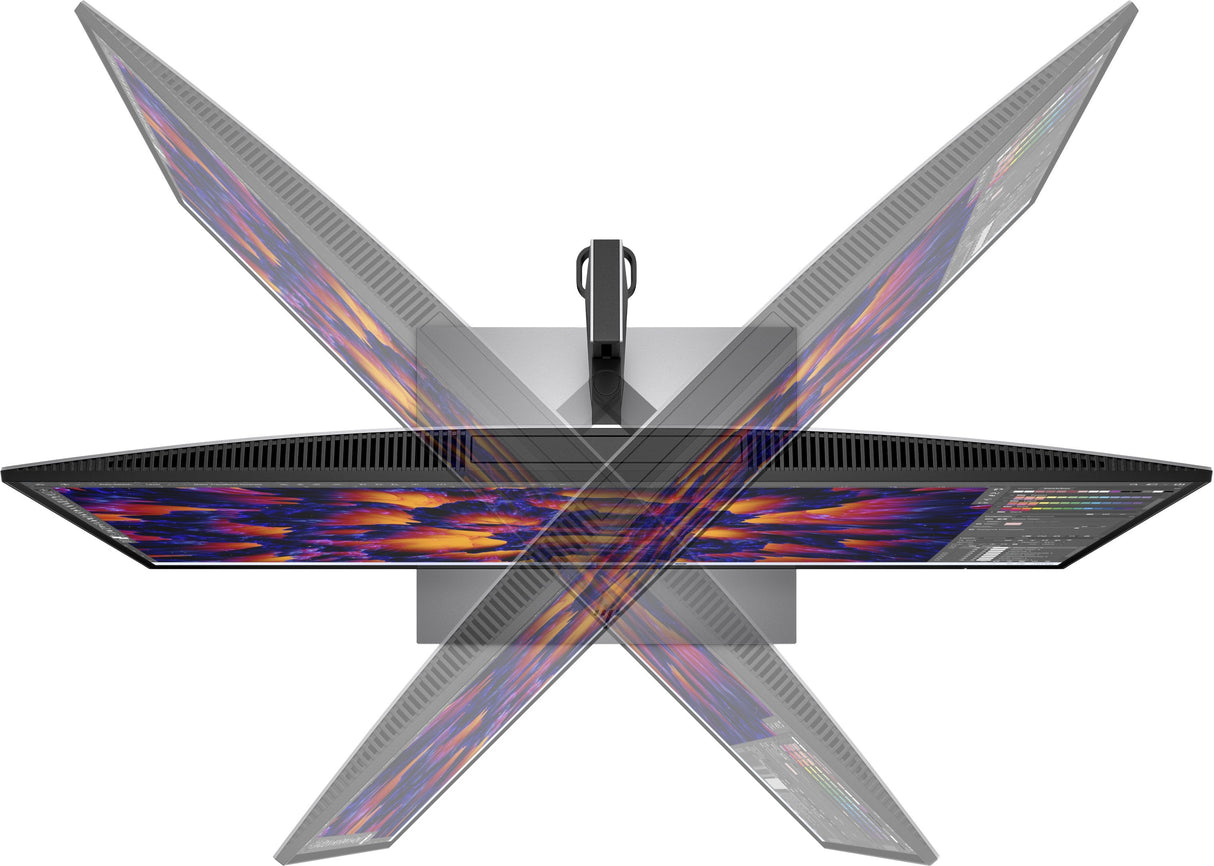 Monitor Hp Z24m G3 23.8p Ips 2560 X 1440 Hdmi Altavoces