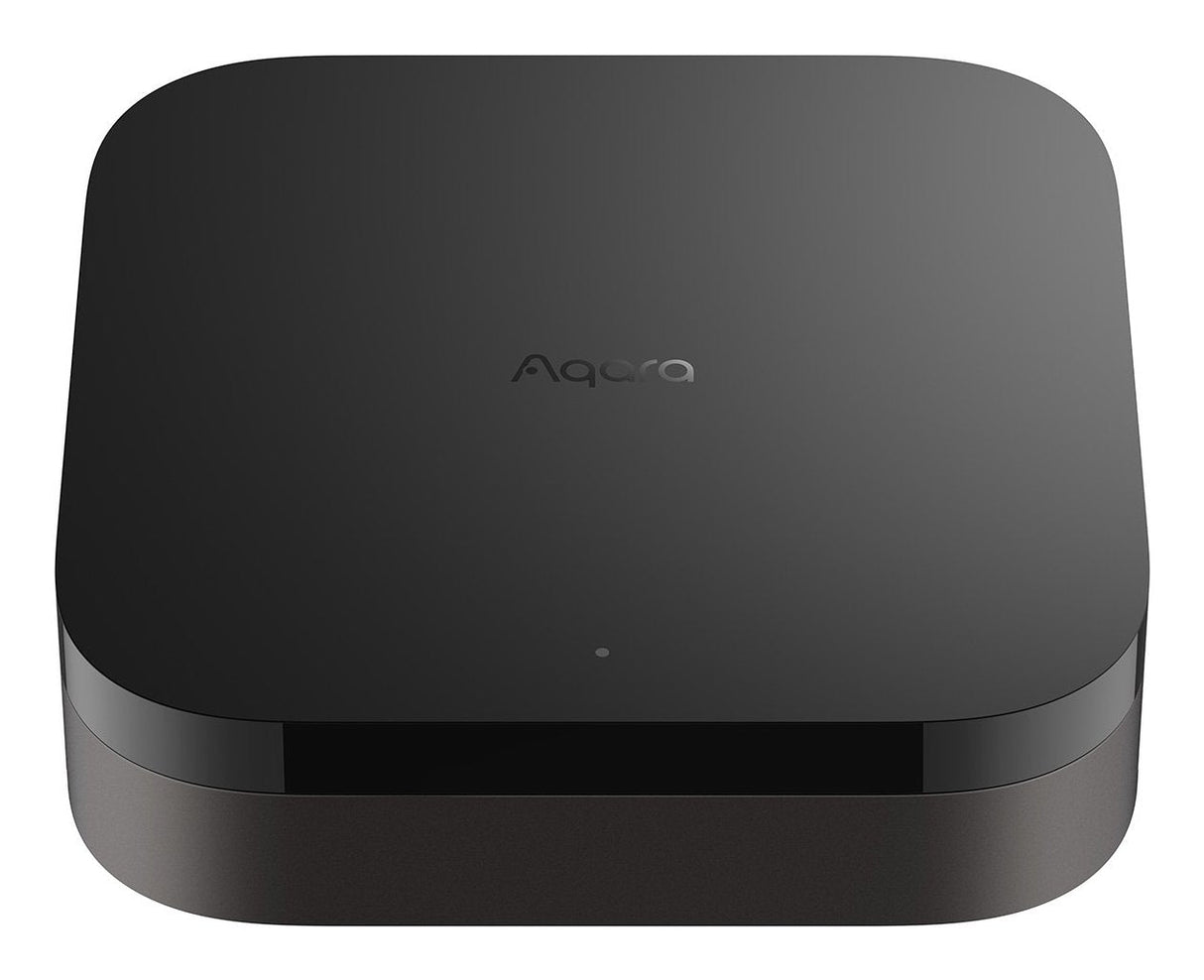 EAN 6975833351336 - Aqara HUB M3 Inalámbrico Negro imagen 1