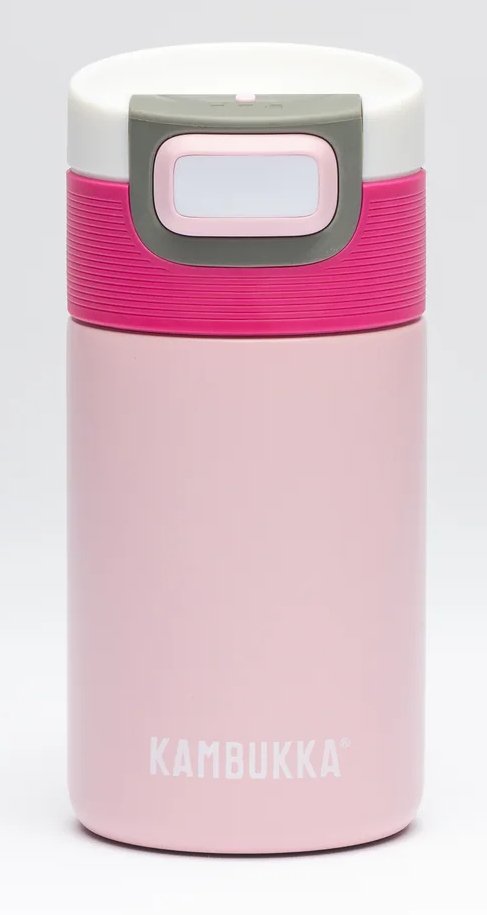 EAN 5407005143230 - Kambukka Etna Uso diario 300 ml Acero inoxidable Rosa imagen 1