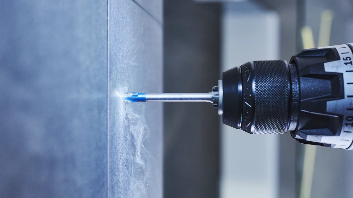 Bosch Broca Expert Hex-9 Hardceramic, Ø 12mm 2608900594