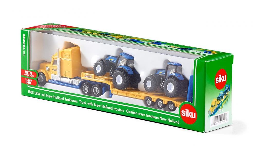 EAN 4006874018055 - Siku 1805 modelo a escala Juego de vehículos 1:87 imagen 2
