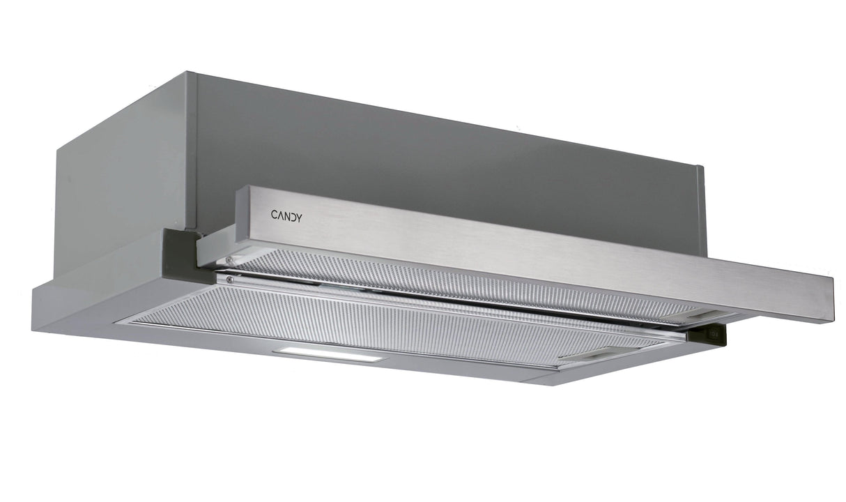 EAN 8016361970939 - Candy CBT625/2X/1 Semintegrada (extraíble) Acero inoxidable 332,1 m³/h imagen 4