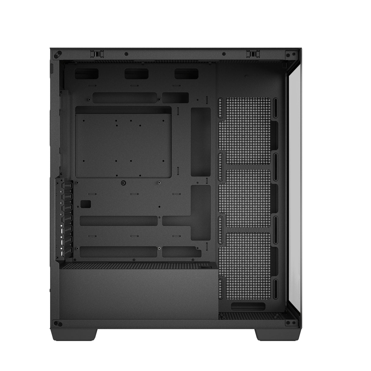 EAN 6933412774112 - DeepCool CG580 Midi Tower Negro imagen 4
