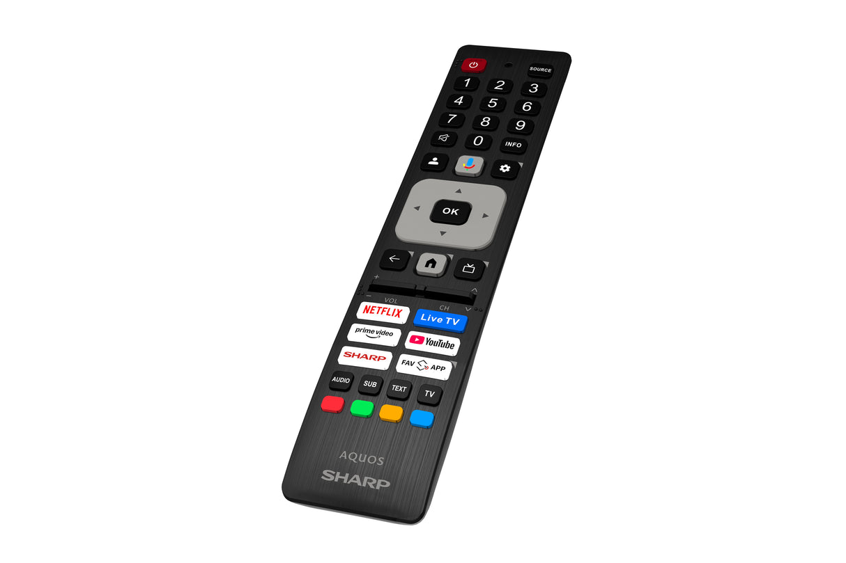 EAN 5905683272841 - Sharp 43HP5265E Televisor 109,2 cm (43") 4K Ultra HD Smart TV Wifi Negro imagen 10