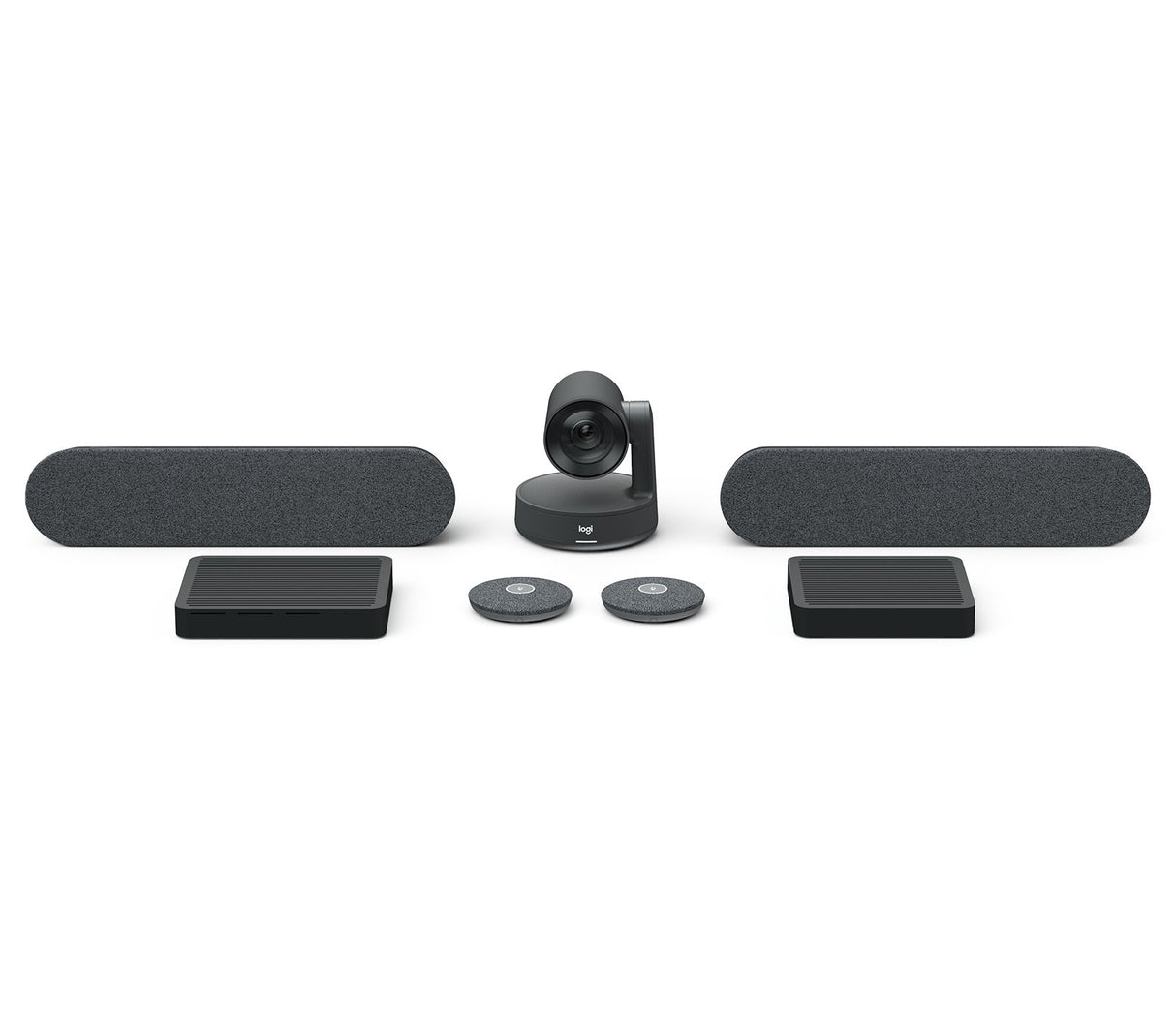 EAN 8592978163143 - Logitech 960-001224 sistema de video conferencia 16 personas(s) Ethernet Sistema de vídeoconferencia en g imagen 5