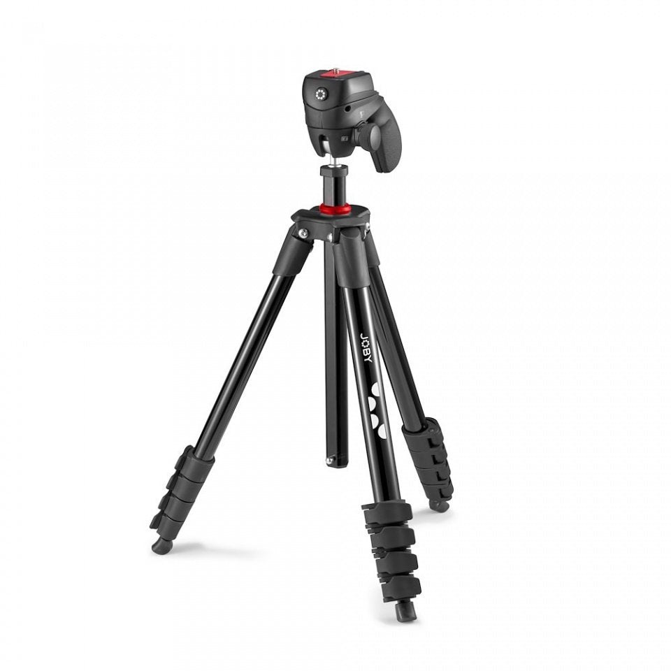 EAN 8024221717907 - Joby Compact Action tripode Digitales / cámaras de película 3 pata(s) Negro imagen 1
