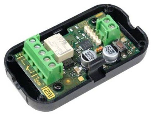 2n Ip Security Relé