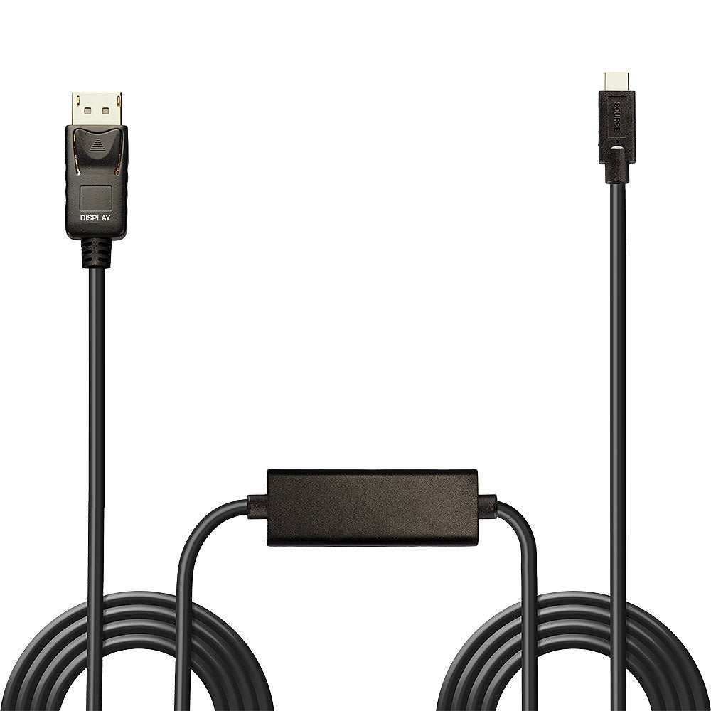 Cable Adaptador Lindy Usb Tipo C A Displayport Con Hdr 5m