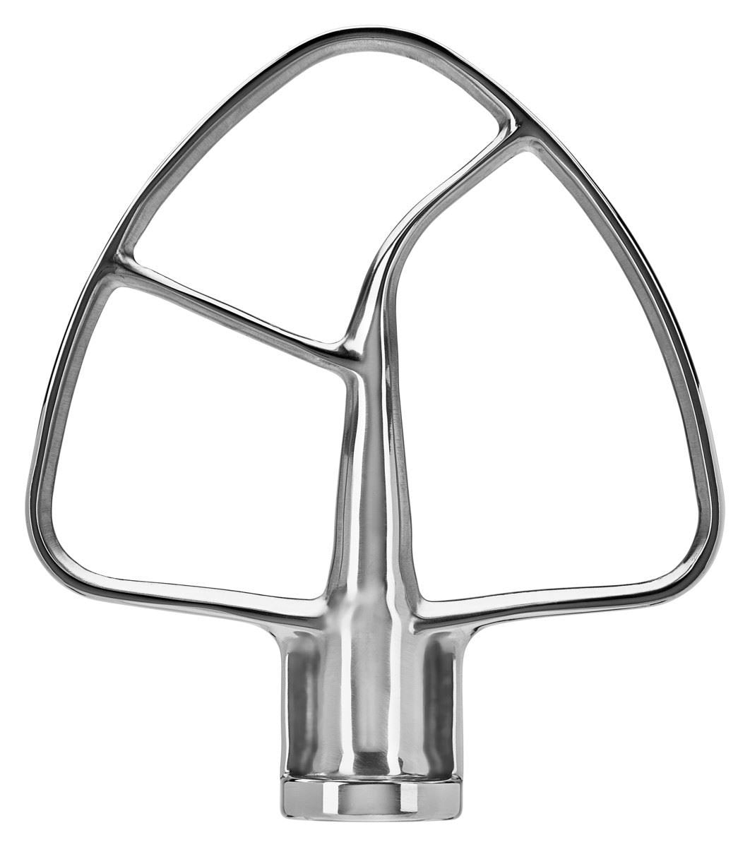Kitchenaid 5ksm5th3pss Edelstahlrührer, Plata