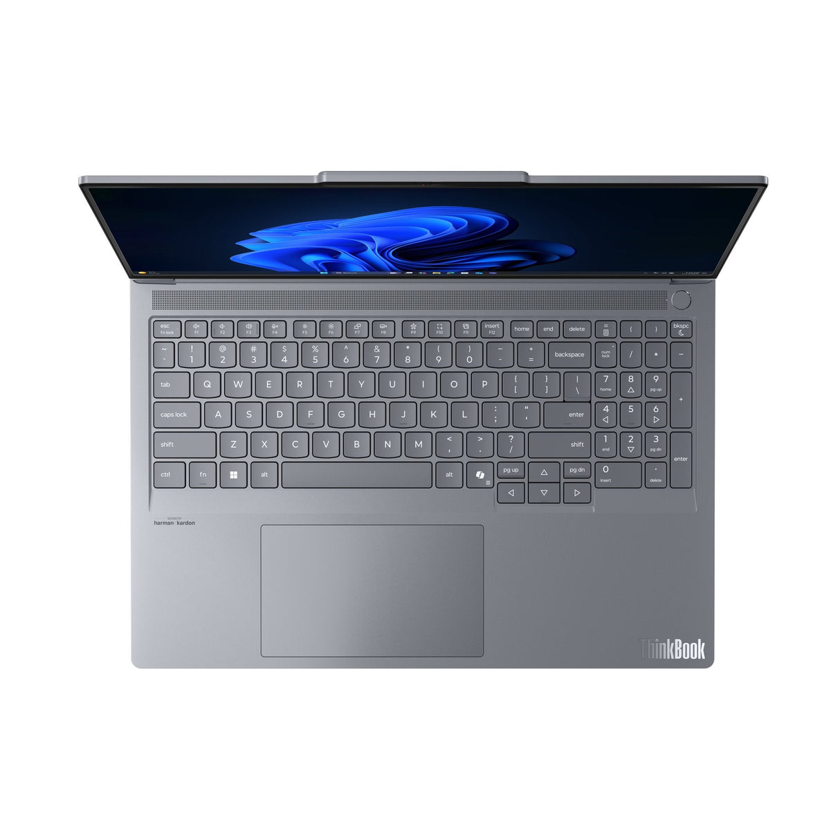 Lenovo Thinkbook 16p G6 Iax Intel Core Ultra 9 275hx 16p 3.2k 32go 1to Ssd M.2 Geforce Rtx 5060 8go W11p 1yr Premier Nbd