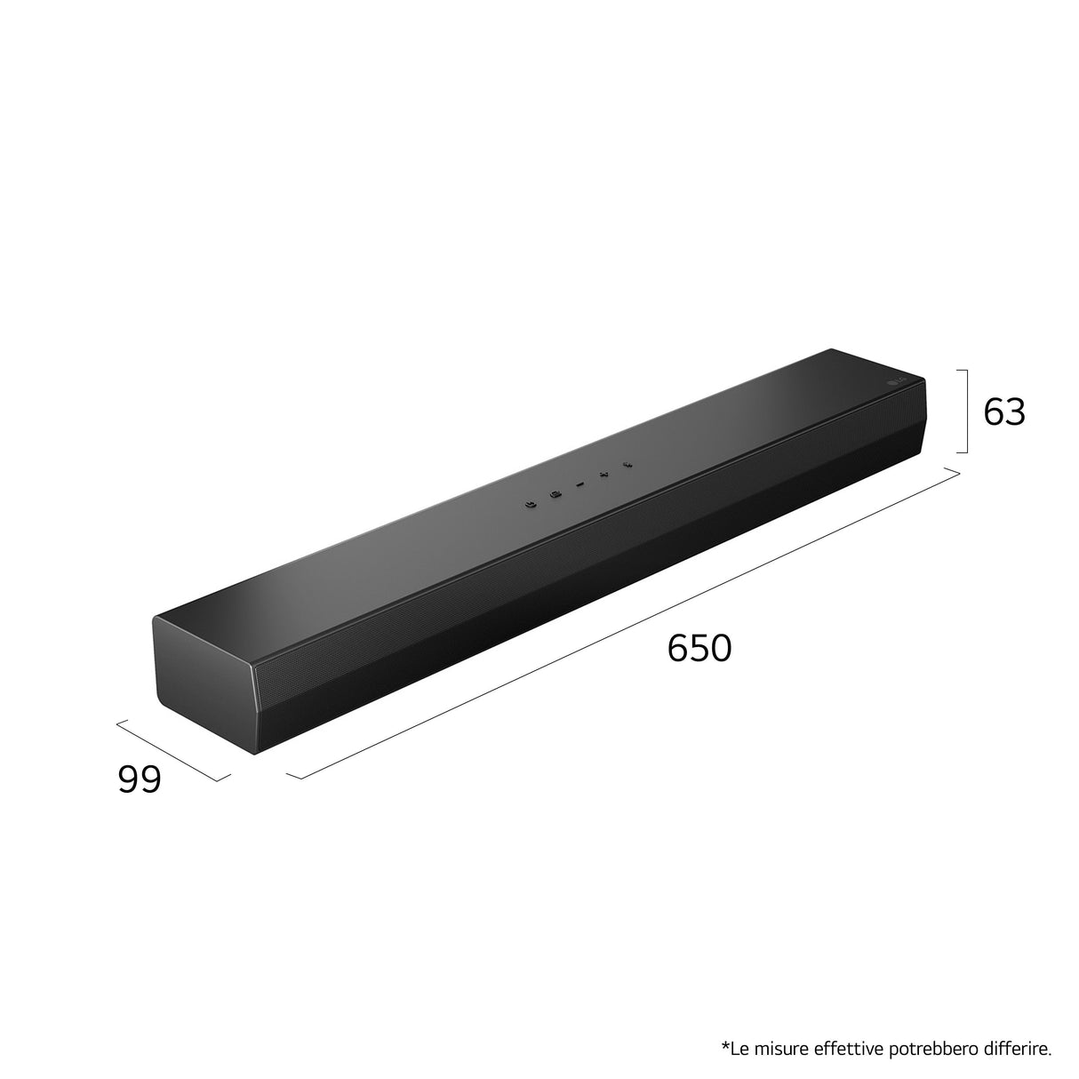 Barra De Sonido Con Bluetooth Lg S20a 50w 2.0