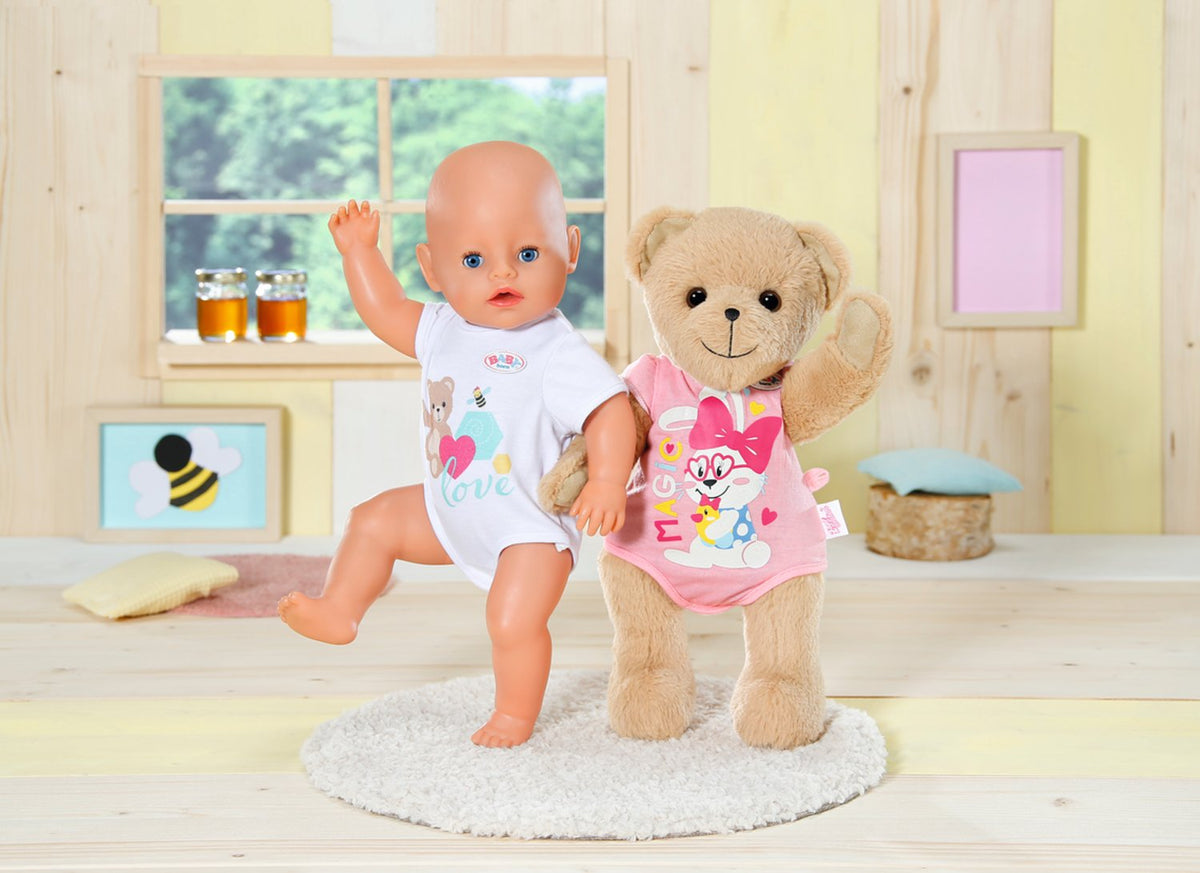 EAN 4001167837122 - BABY born Bear white imagen 49