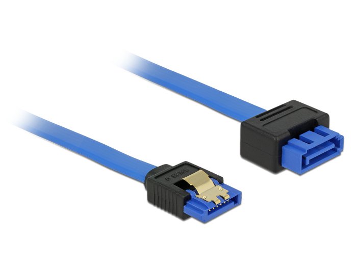 Delock Cable De Extensión Sata 6 Gb/S Hembra Gerade > Sata S