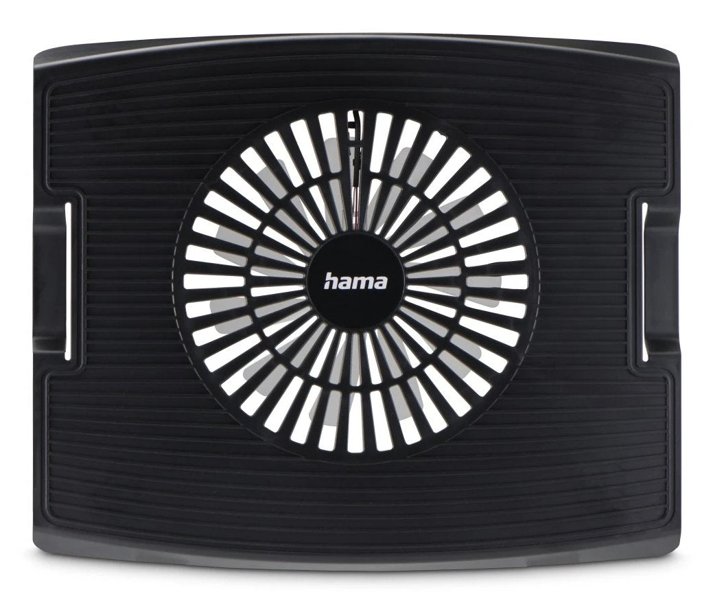 EAN 4047443514929 - Hama Wave almohadilla fría 39,6 cm (15.6") Negro imagen 1