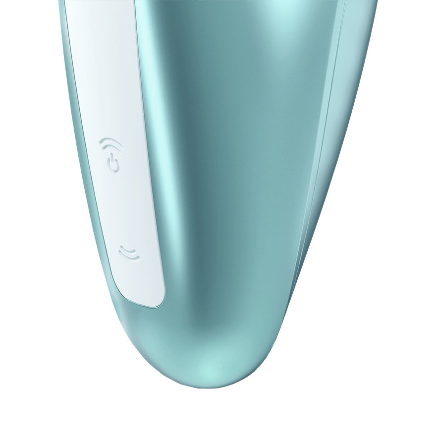 Satisfyer - Love Breeze Succionador Ice Blue