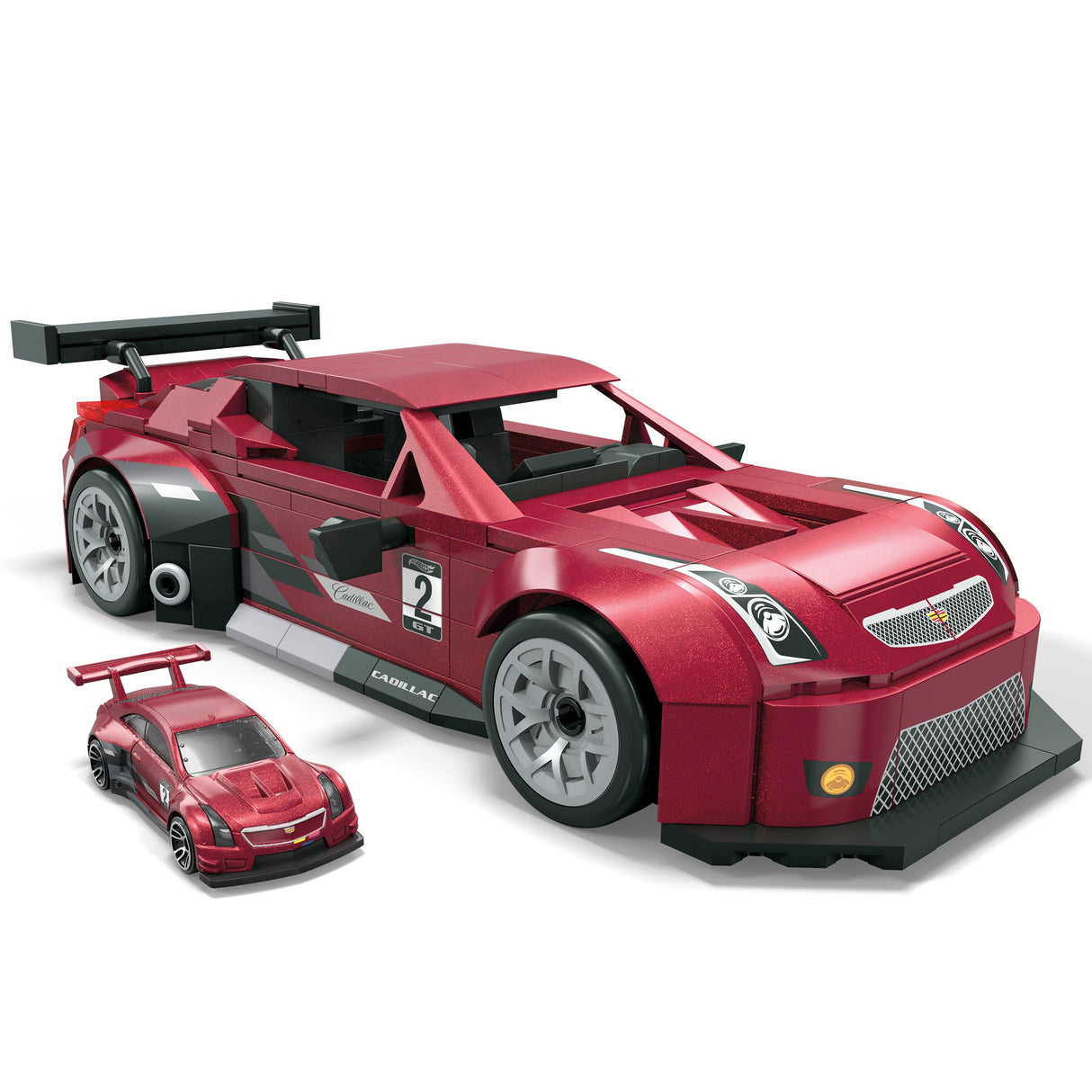 EAN 0194735188581 - MEGA Hot Wheels HRY18 juguete de construcción imagen 2