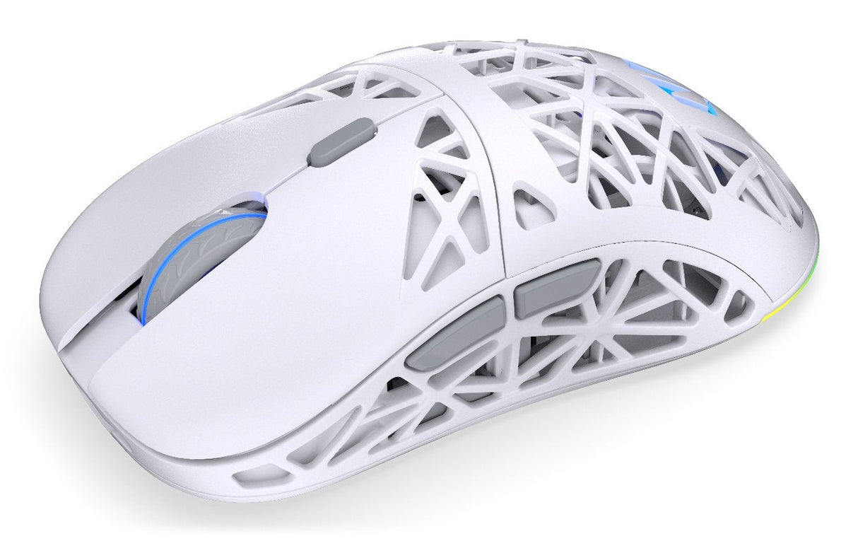 Raton Endorfy Liv Wireless Onyx White (Blanco) Ey6a019