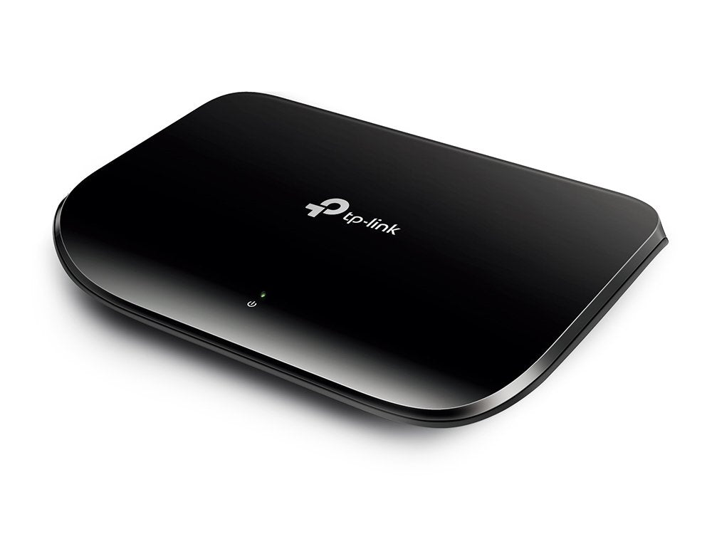 EAN 6935364091798 - TP-Link TL-SG1005D No administrado Gigabit Ethernet (10/100/1000) Negro imagen 2