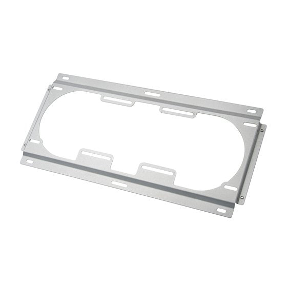 Carcasa Silverstone Sst-Rm51 Bastidor Para Servidor Negro