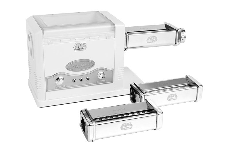 Marcato Pasta Fresca Máquina Eléctrica Para Elaborar Pasta Fresca