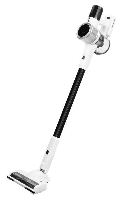 EAN 7333282012090 - Emerio UVC-129496 aspiradora de pie y escoba eléctrica Aspiradora escoba Batería Secar HEPA Sin bolsa 0,8 imagen 1