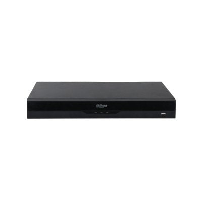 Dahua Nvr2216-16p-I2 Nvr 16ch 144mbps H265 Hdmi 16poe 2hdd E/S Ai