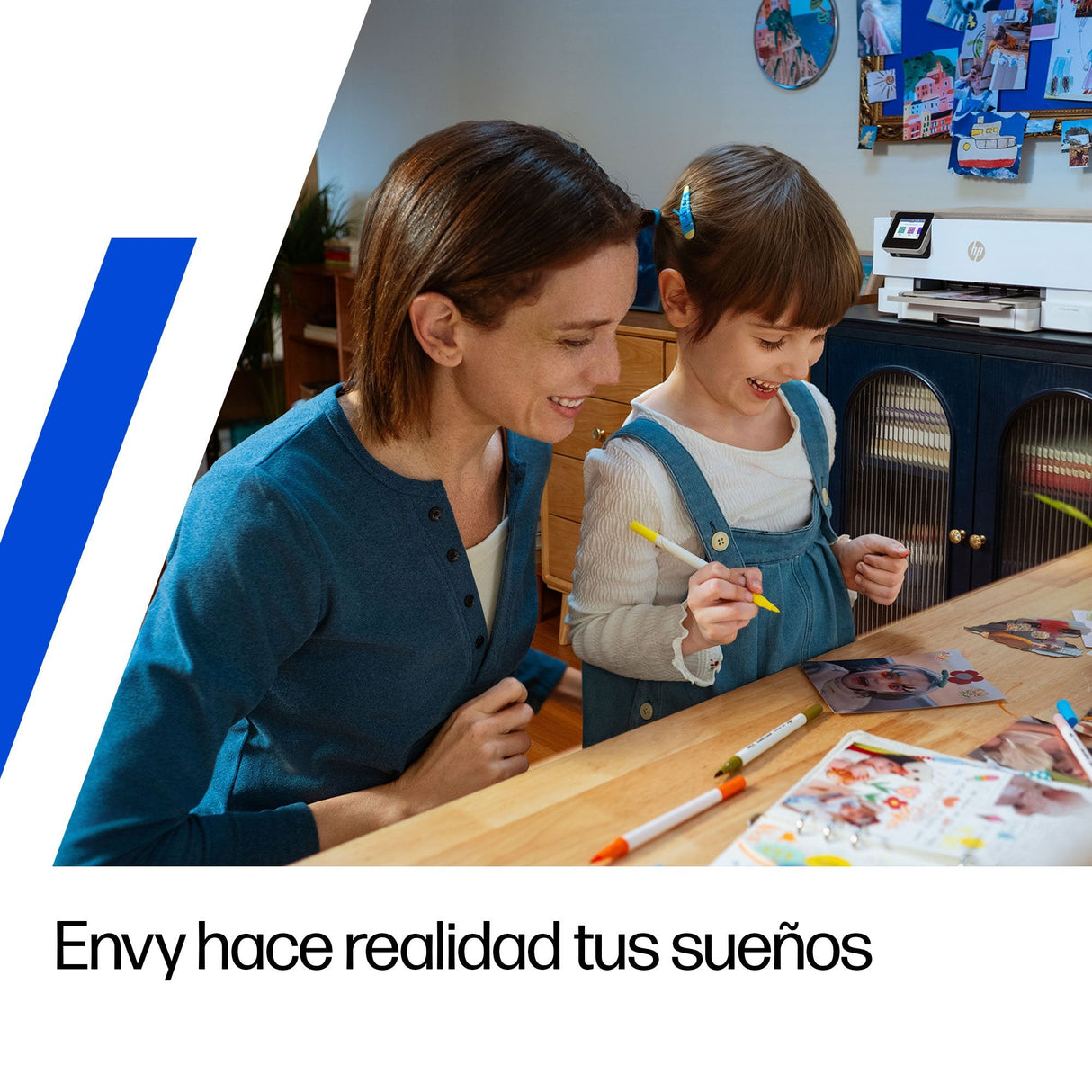 Impresora Multifunción Chp Envy Photo 7230 All-In-One Olor Chorro De Tinta 216 X 297 Mm (Original) A4/Legal (Material) Hasta 13 Ppm (Copiando) Hasta 15 Ppm (Impresión) 125 Hojas Usb 2.0 Wi-Fi(Ac) Oov Blanco Con Acentos De Portobello C