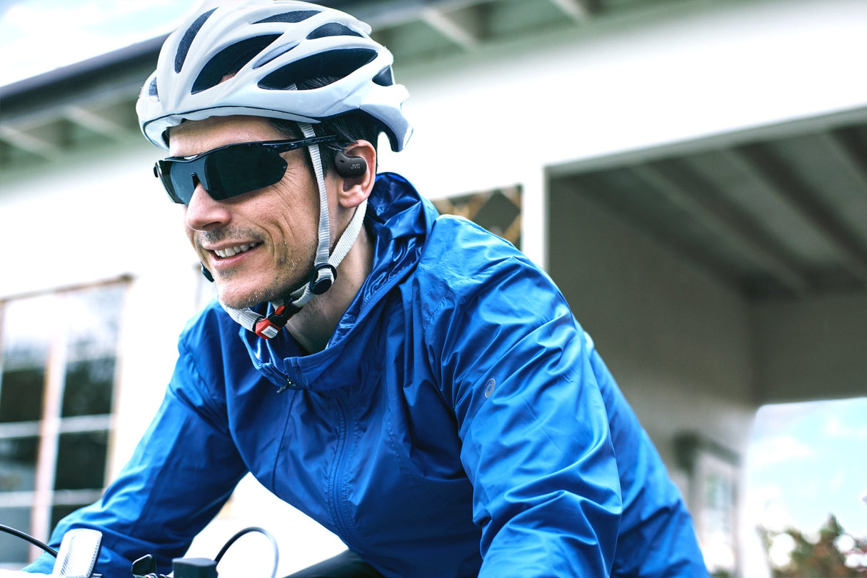 EAN 4975769470691 - JVC HA-NP35T Auriculares True Wireless Stereo (TWS) Dentro de oído Llamadas/Música Bluetooth Negro imagen 8