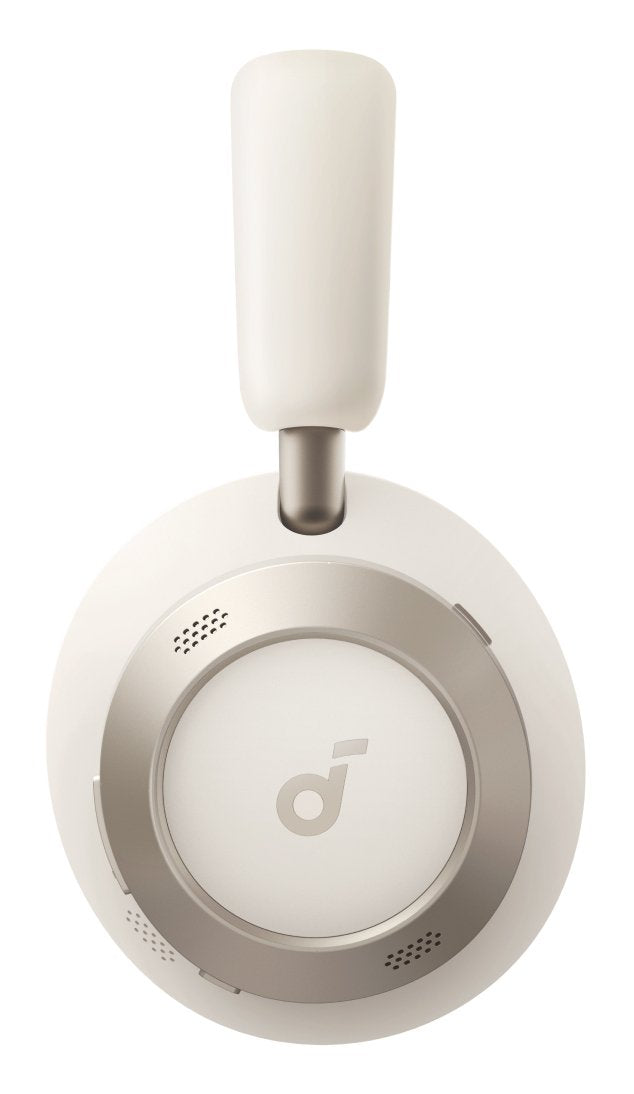 Auriculares Soundcore Space One Pro - Cream White